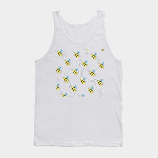 Cute little bumblebees Tank Top